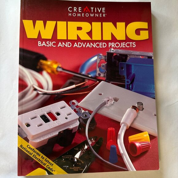 Home improvement lot of 4 DIY books 3 trim plumbing wiring home improvement - Picture 9 of 12